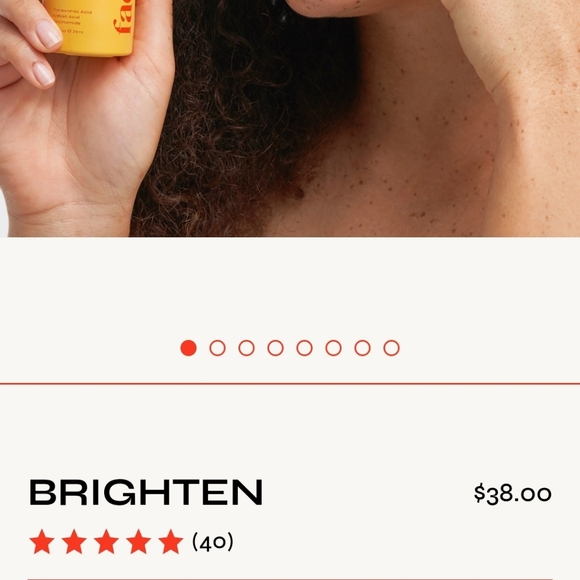 NIB FACILE BRIGHTEN TARGETED PIGMENT SERUM - Picture 3 of 16